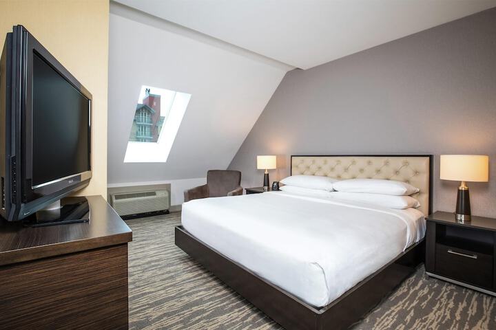 Hilton Whistler Resort & Spa