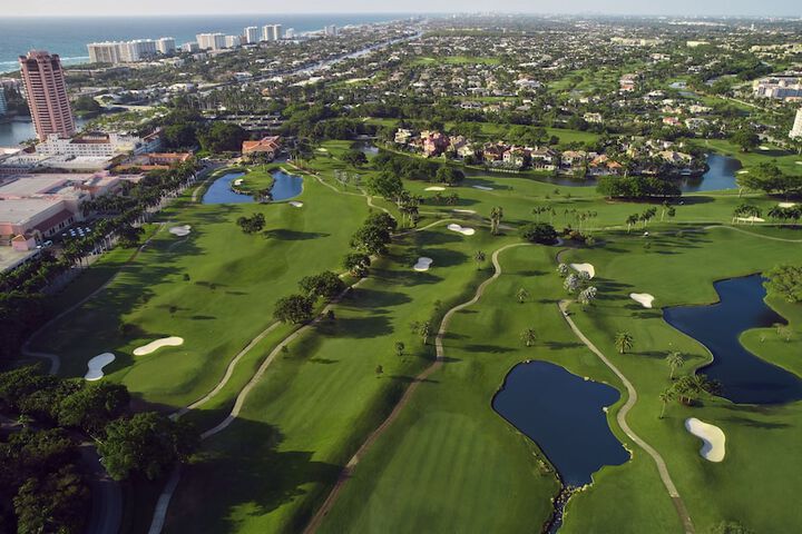 Tower at the Boca Raton