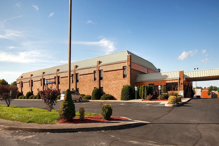 Best Western Martinsville Inn