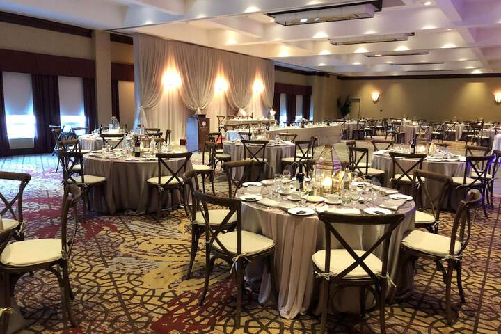 DoubleTree Fallsview Resort & Spa by Hilton Niagara Falls