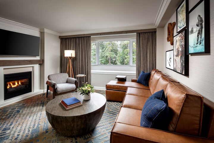 Fairmont Chateau Whistler
