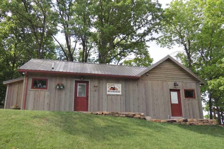 Pinckney Bend Bed & Breakfast