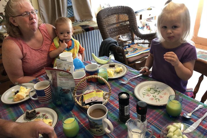Breakfast/Coffee Service 12 of 13