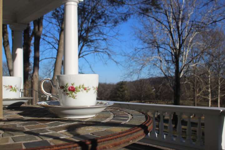 Stocks Manor Bed and Breakfast