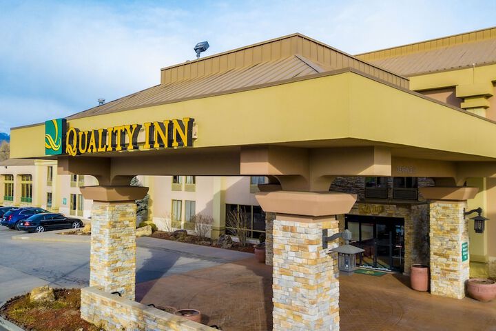 Quality Inn Colorado Springs South