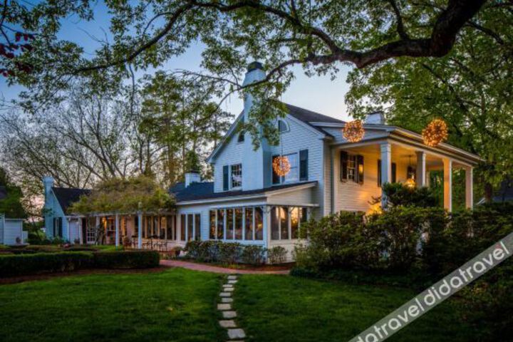 The Fearrington House