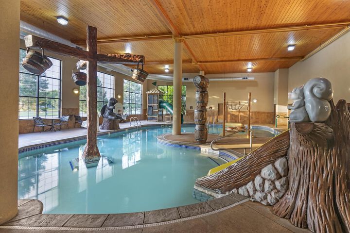 Best Western Plus Kelly Inn & Suites