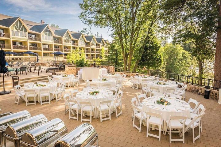 Lake Arrowhead Resort and Spa