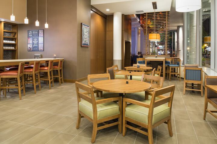 Hyatt Place Portland Downtown - Old Port Square