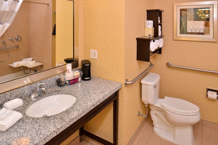 Hampton Inn Iowa City / University Area