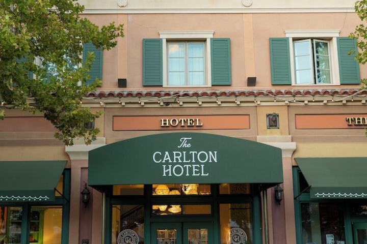 The Carlton Hotel Atascadero – Paso Robles, a Tribute Portfolio Hotel