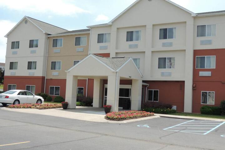Fairfield Inn by Marriott Indianapolis South