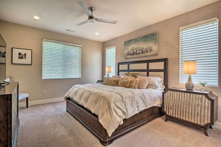 Utah Home w / Pool & Hot Tub Access Mtn Views!