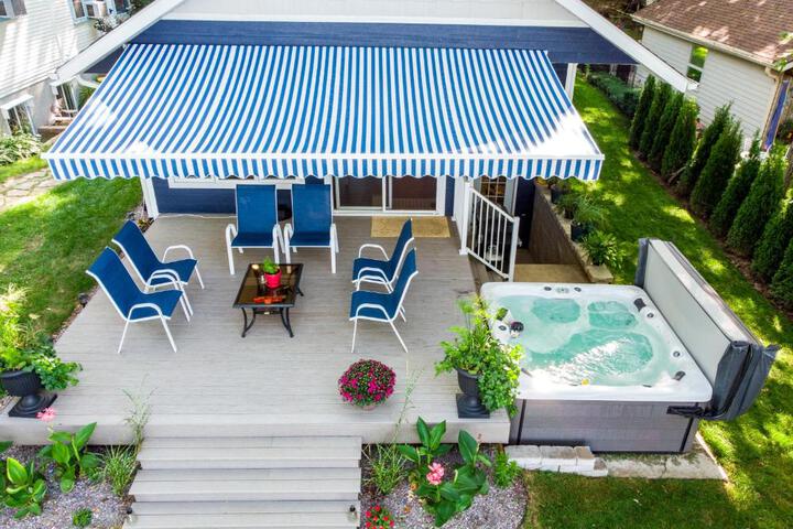 Blue Fish Cottage