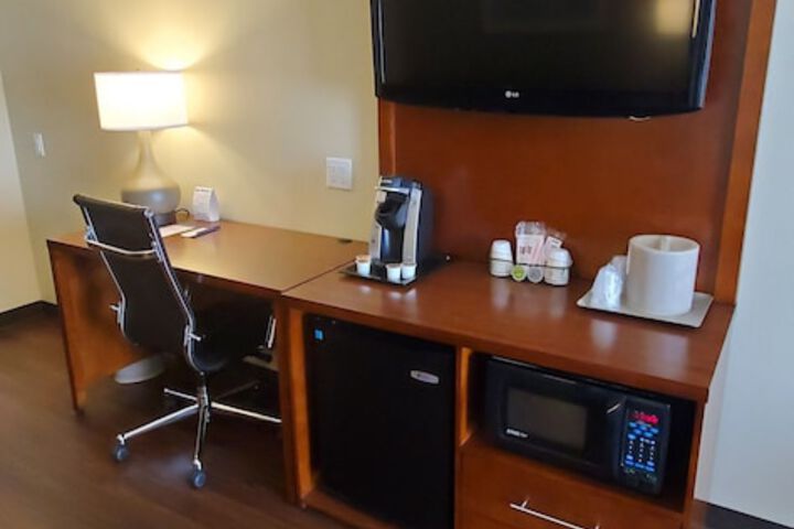 Comfort Suites Helena Airport