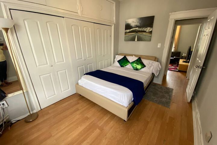 Cozy 2bedrooms Apartment in West New York Nj