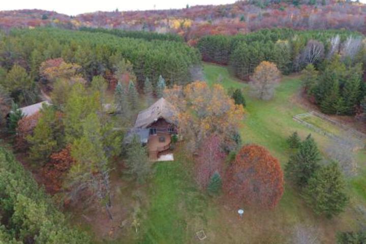 The Lodge at Red Pine Ridge