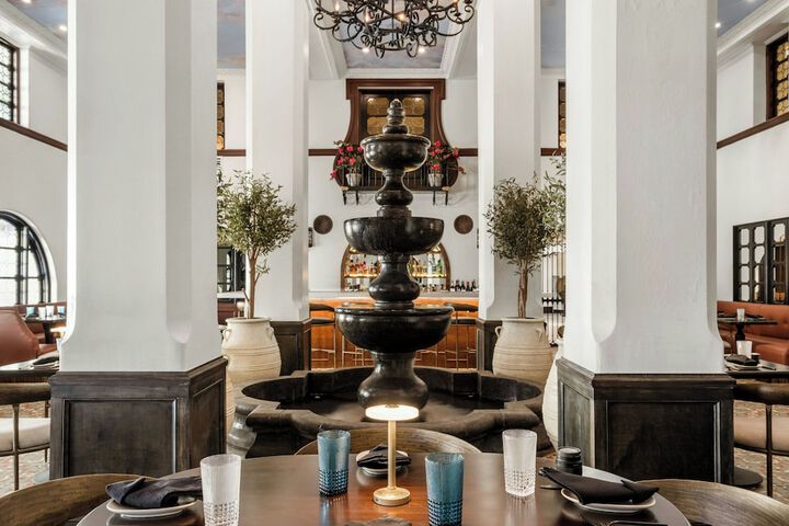 The St. Anthony a Luxury Collection Hotel, San Antonio