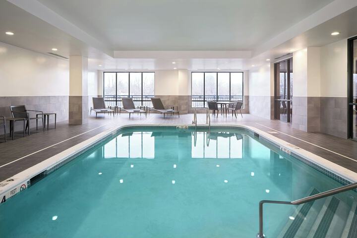 Courtyard by Marriott Saratoga Springs