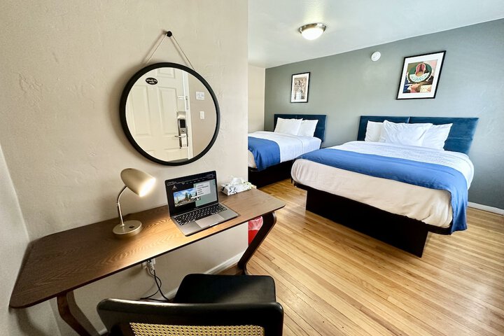 Ashland Motel - Oregon