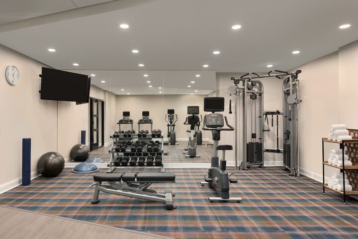 Hotel Indigo Winston-Salem Downtown by IHG