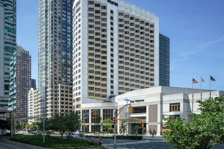 The Westin Jersey City Newport