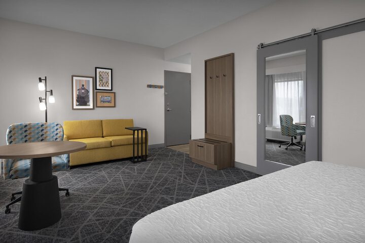Hampton Inn & Suites Laurel MS
