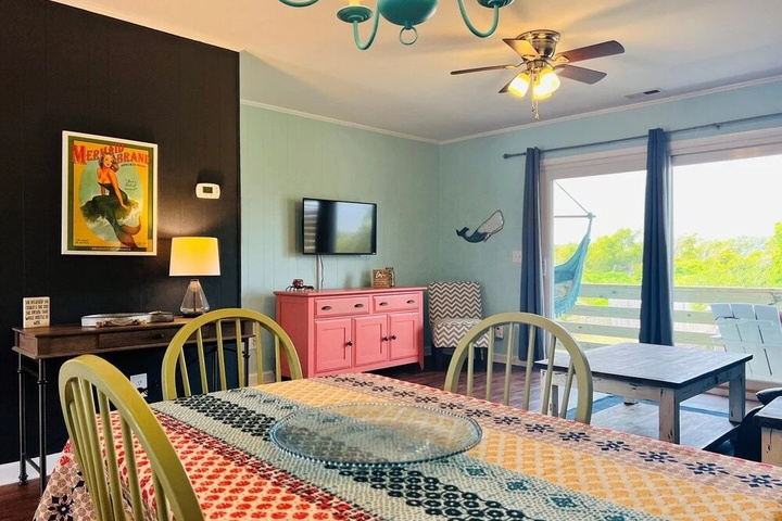 Thats What Sea Said 2 Bedroom Home by RedAwning