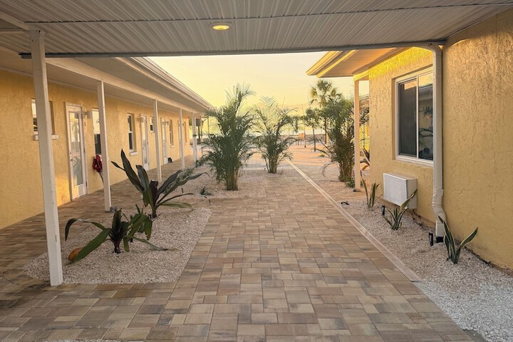 A Beach Retreat