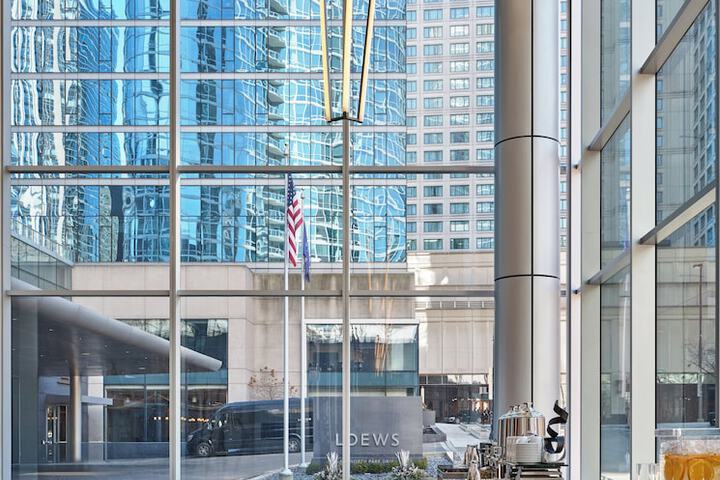 Loews Chicago Hotel