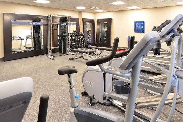 Hampton Inn & Suites Menomonie-UW Stout