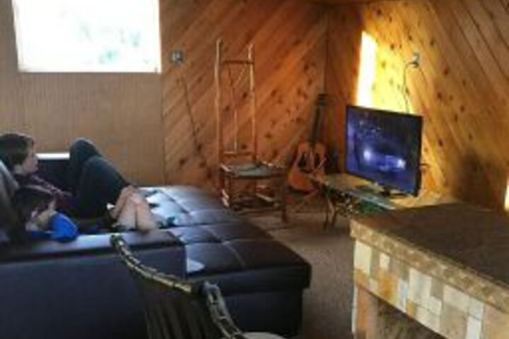 Raven House Alaska