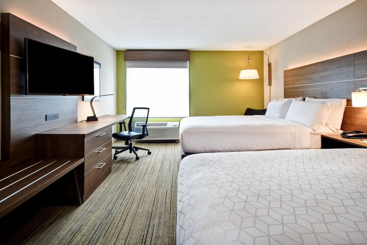 Holiday Inn Express Newport North - Middletown by IHG