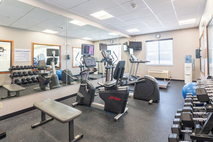 Holiday Inn Express Hotel & Suites ANDERSON NORTH by IHG