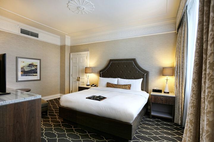 Fairmont Palliser