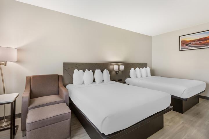 Best Western Gold Poppy Inn
