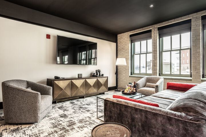 Bottleworks Hotel