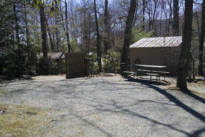 Linville Falls Campground RV Park, and Cabins