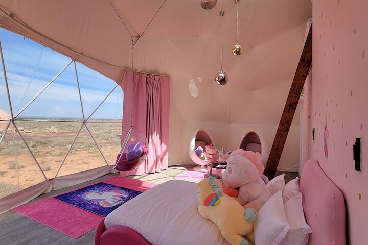 Clear Sky Resorts - Grand Canyon - Unique Sky Domes
