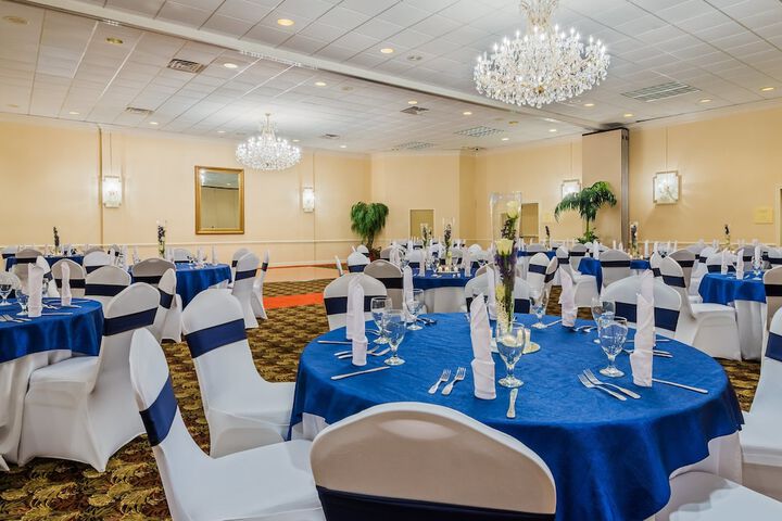 Holiday Inn Mobile-Dwtn / Hist. District by IHG