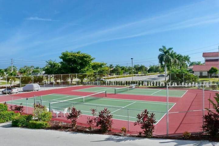 Tennis and Basketball Courts 20 of 26