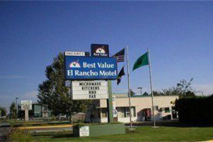 El Rancho Motel