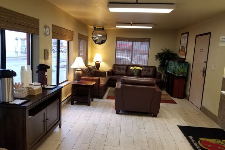Super 8 by Wyndham Ketchikan