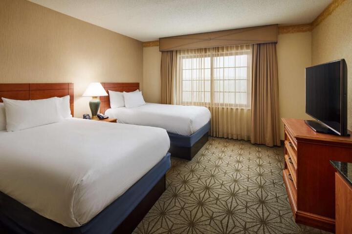 Embassy Suites by Hilton Hotel Columbia-Greystone