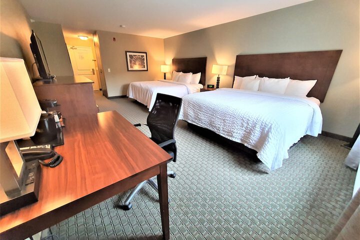 AmeriVu Inn and Suites - Chisago City