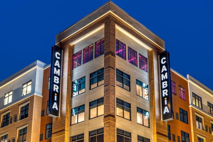 Cambria Hotel Rock Hill - University Center