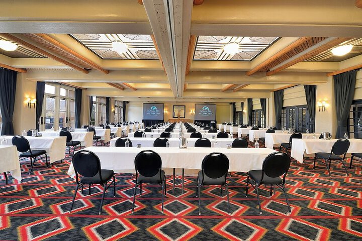 Inn and Spa at Loretto