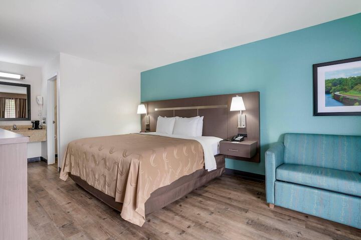 Quality Inn Greenville near University
