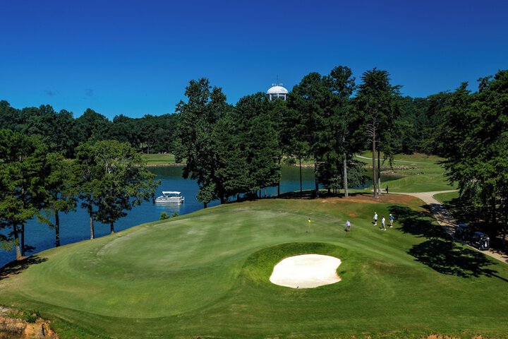 Lanier Islands Resort