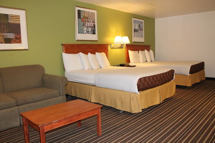 Americas Best Value Inn Boardman